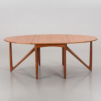 A DINNER TABLE BY KURT ØSTERVIG  FOR JASON MÖBLER DENMARK.