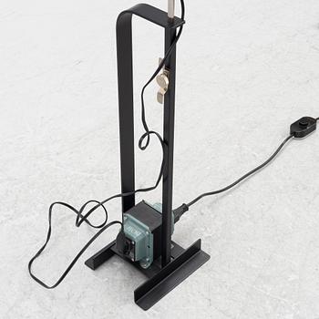 Achille & Pier Giacomo Castiglioni, a 'Toio' floor lamp, Flos, Italy.