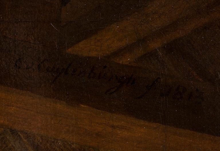 OKÄND KONSTNÄR, 1800-tal.