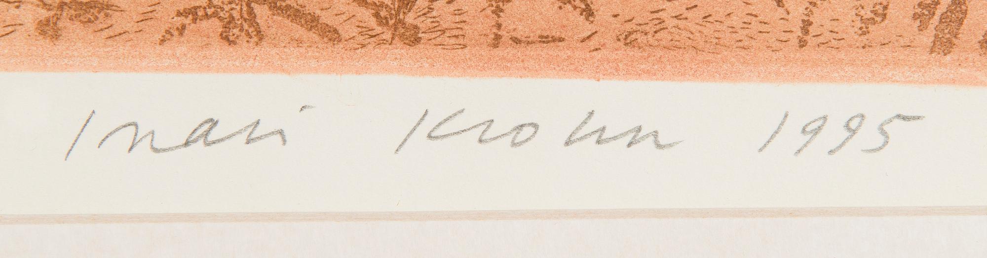 Inari Krohn, Kevätkoivikko.