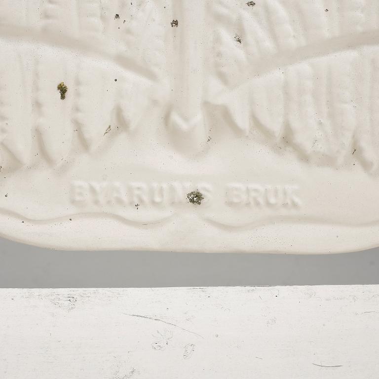 TRÄDGÅRDSGRUPP, 4 delar, Byarum, 1900-talets slut.