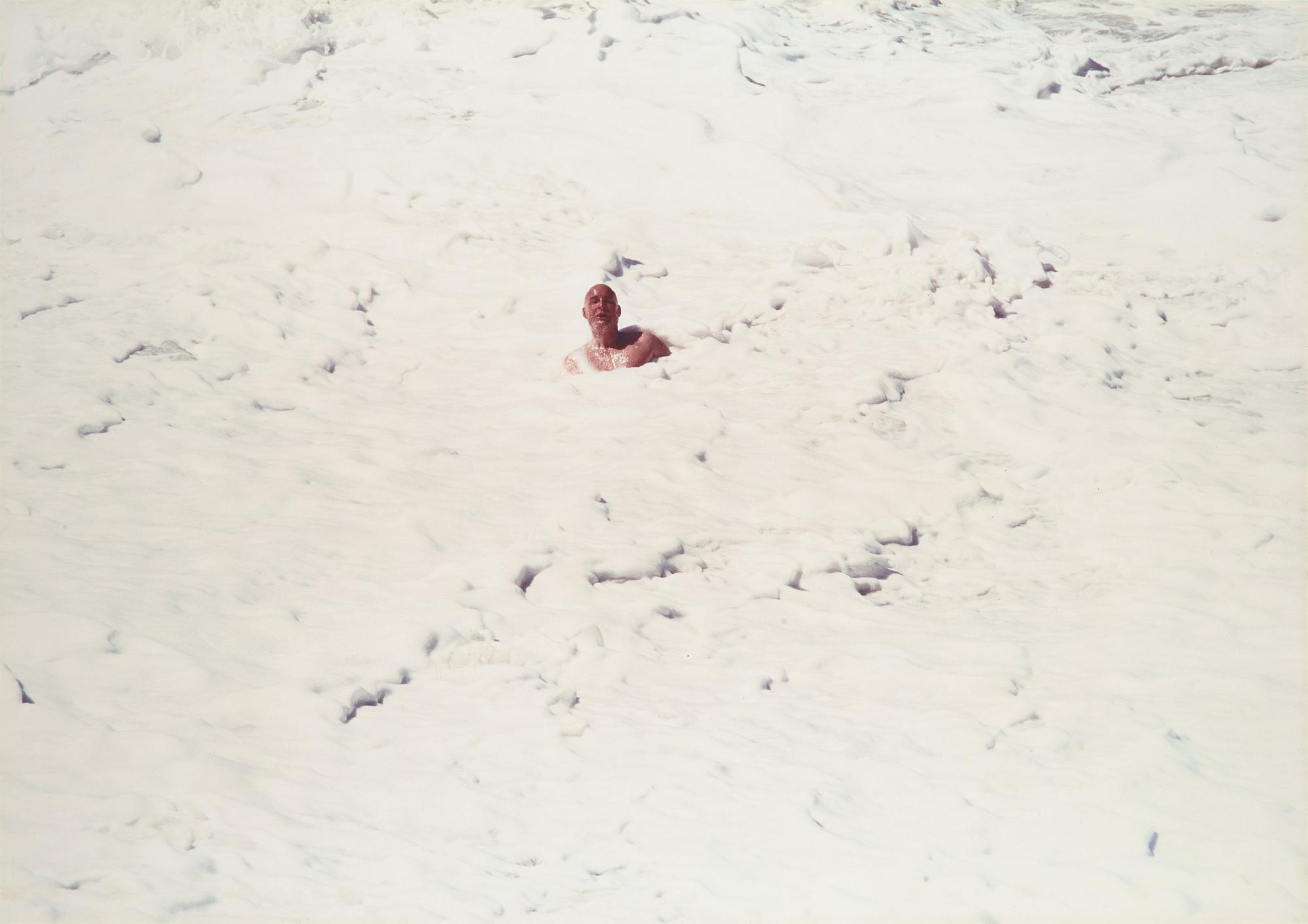 Maria Friberg, "Blown Out", 1999.
