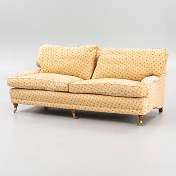 A 'Howard' sofa, late 20th century.