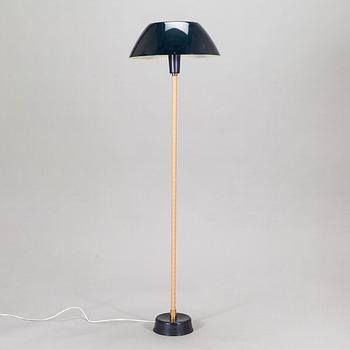 Lisa Johansson-Pape, A mid-20th century floor lamp for Stockmann Orno, Finland.