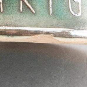 WILHELM KÅGE, vase, stoneware "Argenta" Gustavsberg.