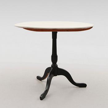 FÄLLBORD, 1800-talets andra hälft.