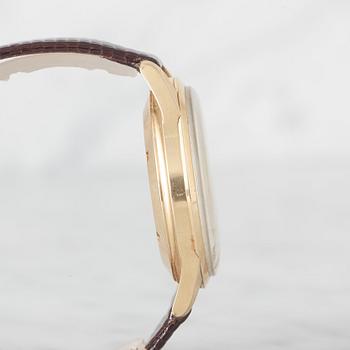 ULYSSE NARDIN, 36000, Chronometer, wristwatch, 36 mm,