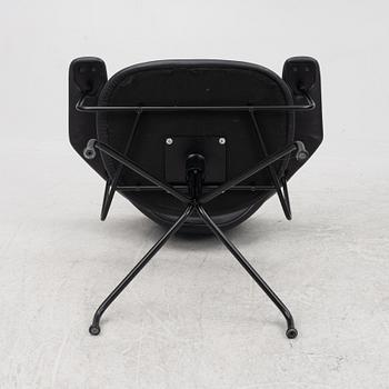 GamFratesi, four 'Masculo' chairs, Gubi, Danmark.