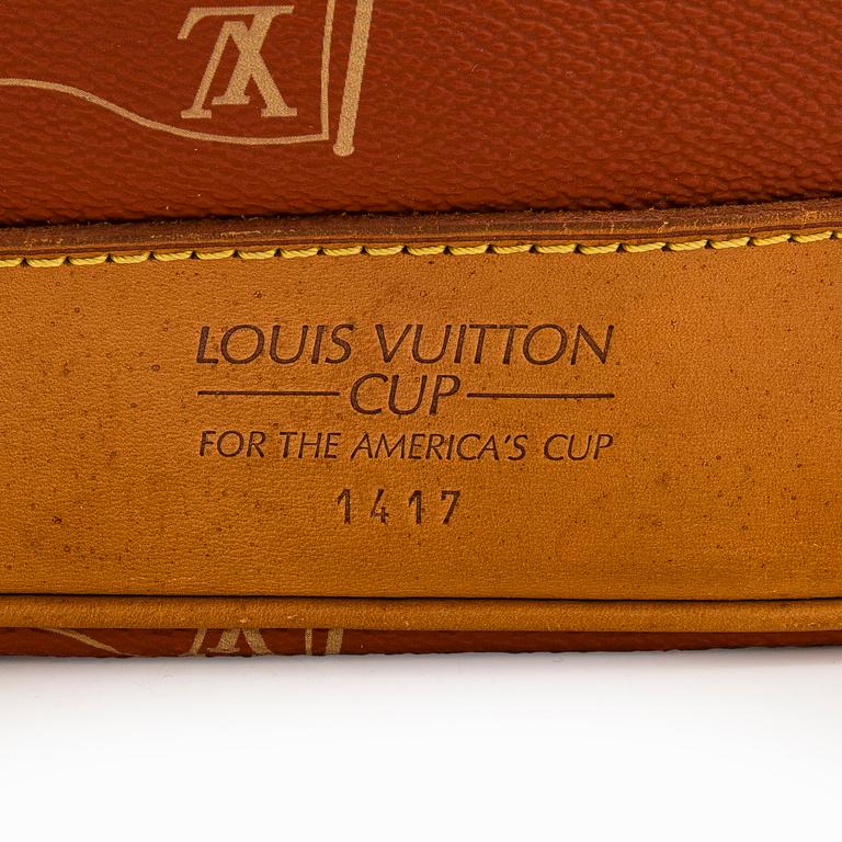 Louis Vuitton, väska, "1995 LV Cup St. Tropez Drawstring Backpack".