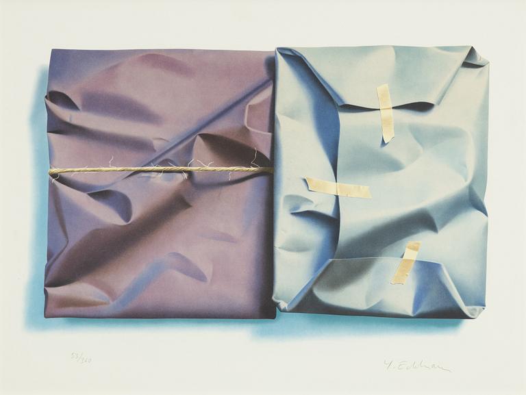 Yrjö Edelmann, Utan titel.