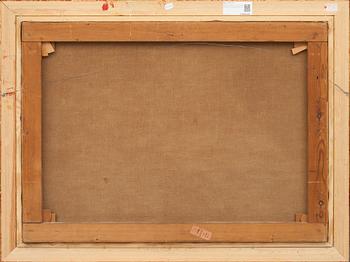 SIMEON ÖQUIST, olja på duk, signerad och daterad -92.