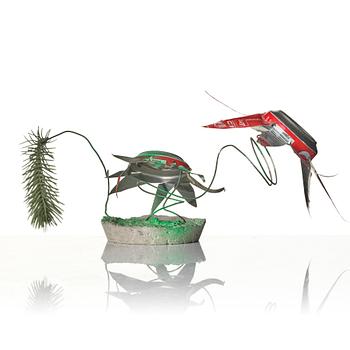 Kjartan Slettemark, Untitled.