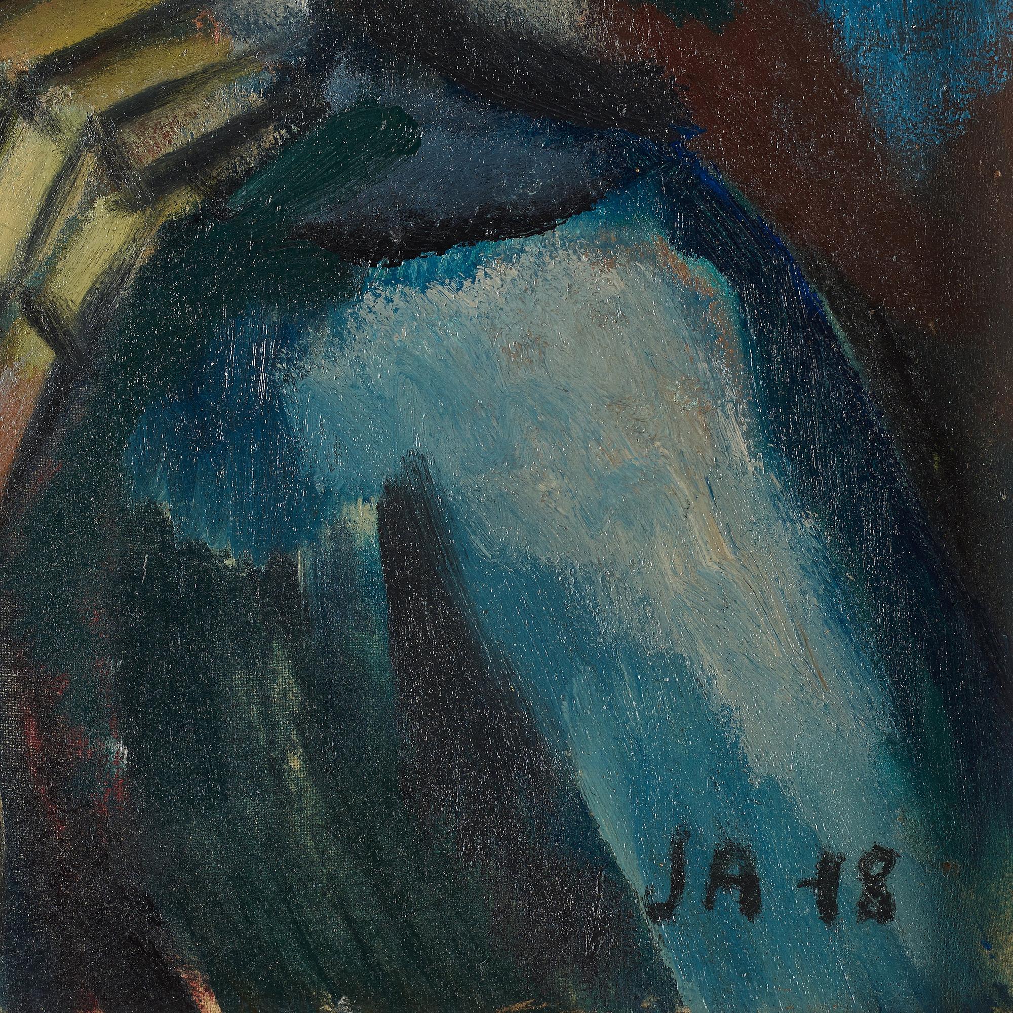 John Jon-And, "Natt".