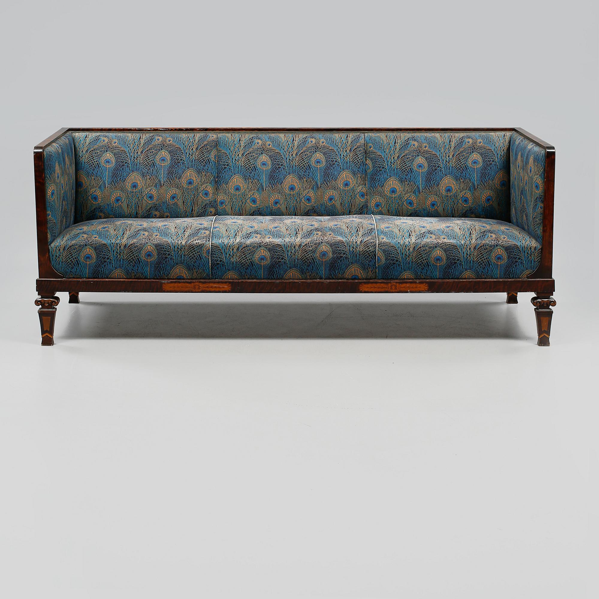 SOFFA, 1900-talets första hälft.