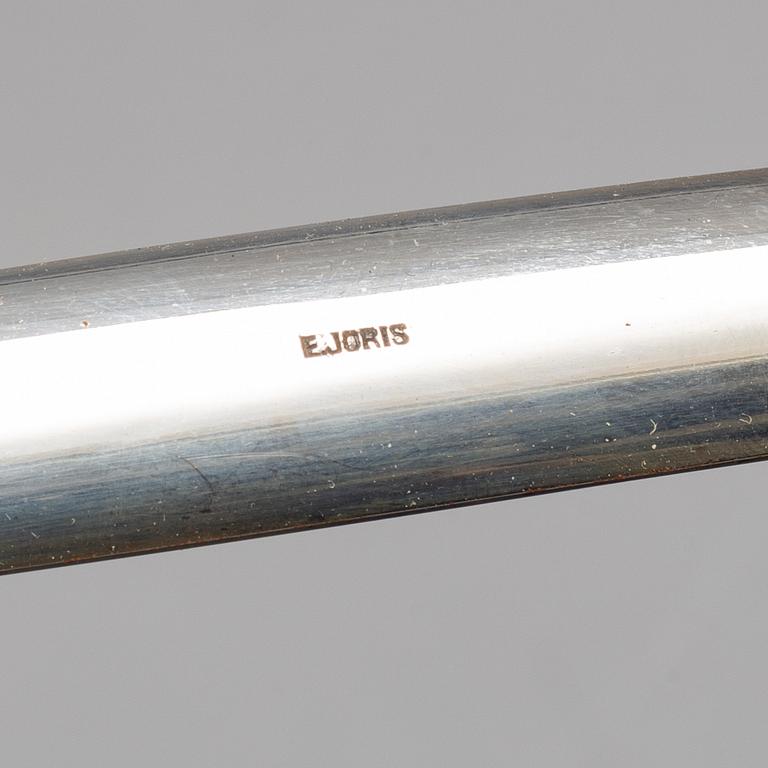 A set of surgical instruments, 20th century.