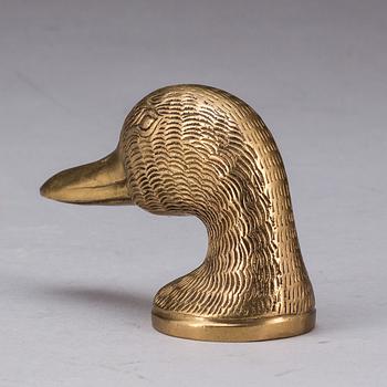 FLASKÖPPNARE, "Ducky", inköpt på Firma Svenskt Tenn.