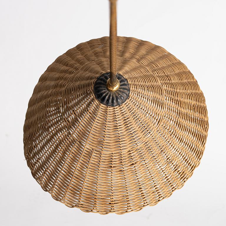 Ib Fabiansen, a wall light, Fog & Mørup, Denmark, 1960's.