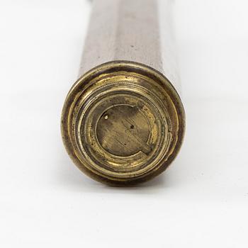 Telescope, 18th century, England.