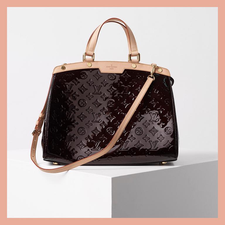 HANDVÄSKA, Brea, Louis Vuitton.