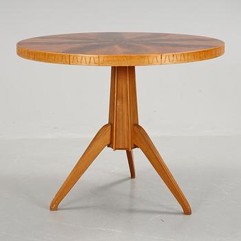 BORD, 1940-50-tal.