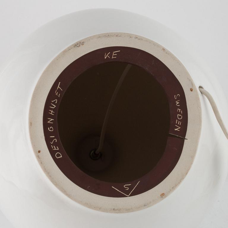 Kent Eriksson, bordslampa, Designhuset.
