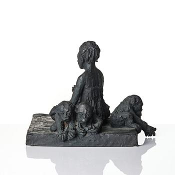 Linn Fernström, "Vid kanten".