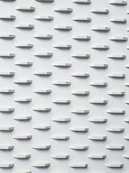 Luis Tomasello, "Objet plastique no. 125".