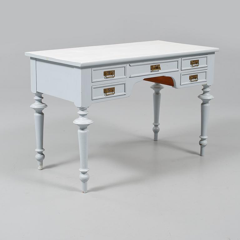 SKRIVBORD, nyrenässans, omkring sekelskiftet 1900.