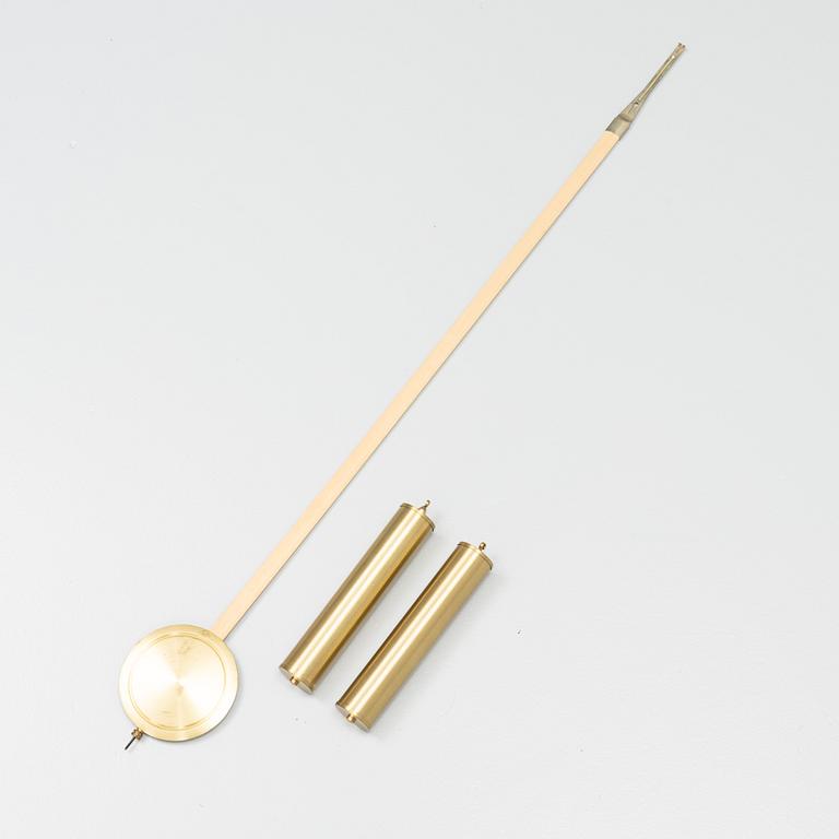 Carl Malmsten, golvur, "Tidlösa", 1960/70-tal.