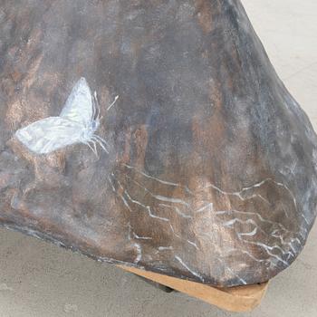 Bianca Maria Barmen, skulptur signerad och daterad 2010.