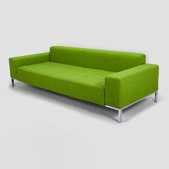 Emaf Progetti, sohva, "Alfa", Zanotta, Italia.