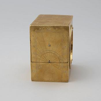 A Scapke dial, probably Northern Europe circa 1600.