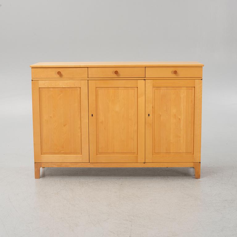 Carl Malmsten, sideboard, "Vardags", Stolab, 1999.