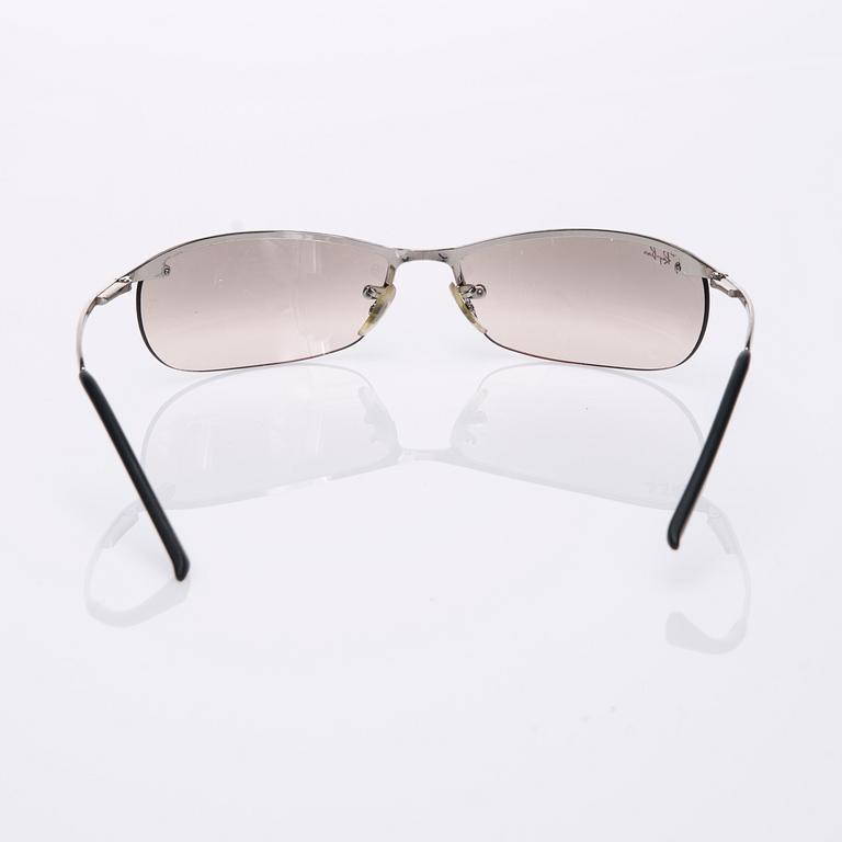 SOLGLASÖGON, Ray-Ban.