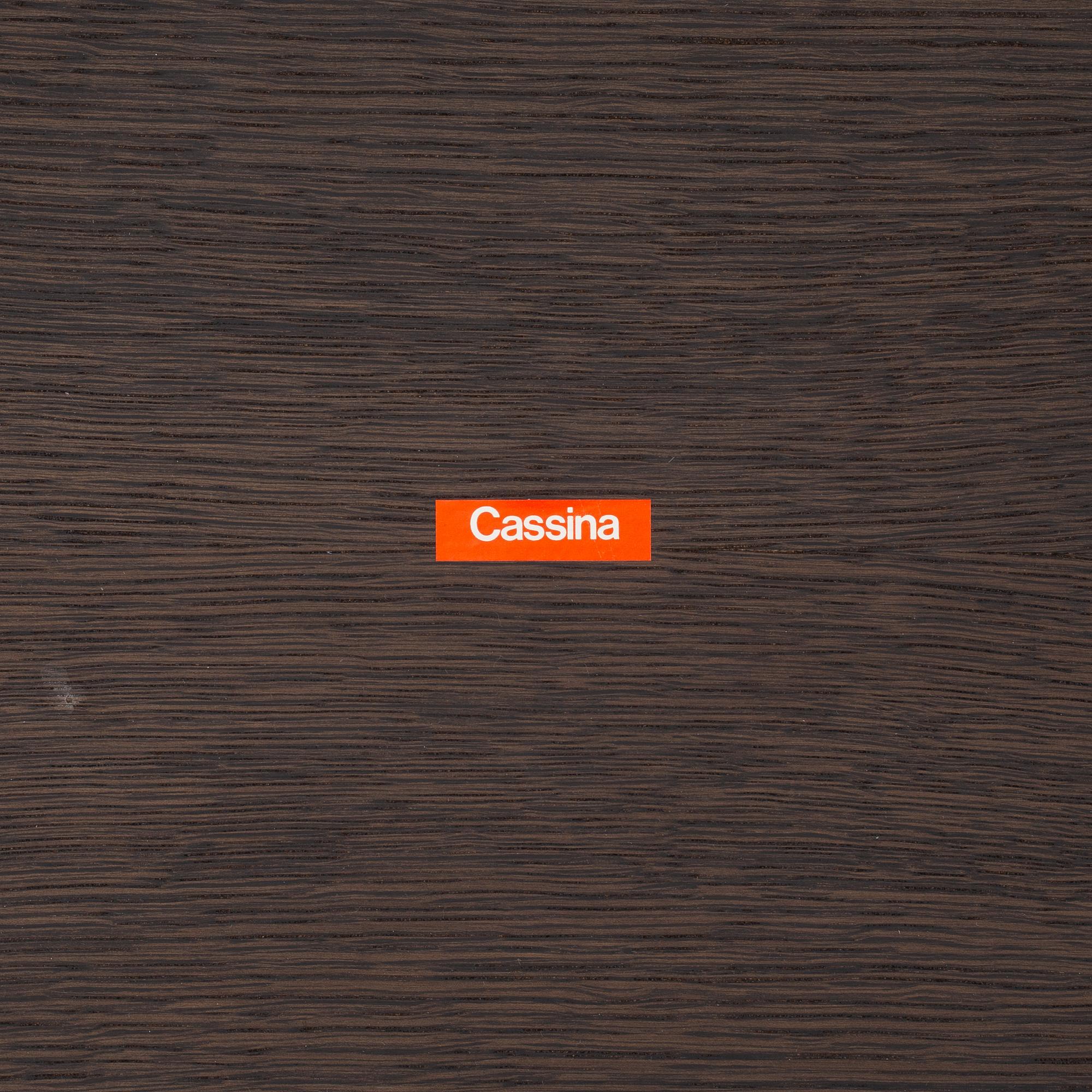 Piero Lissoni, soffbord, "Note", Cassina, Italien.