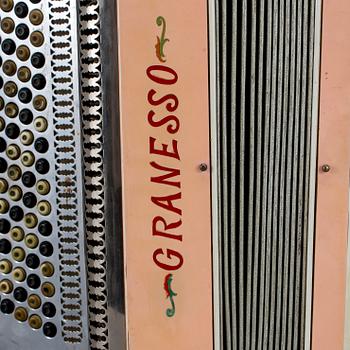 DRAGSPEL, Granesso, 1800/1900-tal.