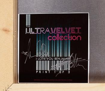 The Ultravelvet Collection, "I Love You Benjamin (from The Ultravelvet Collection)".