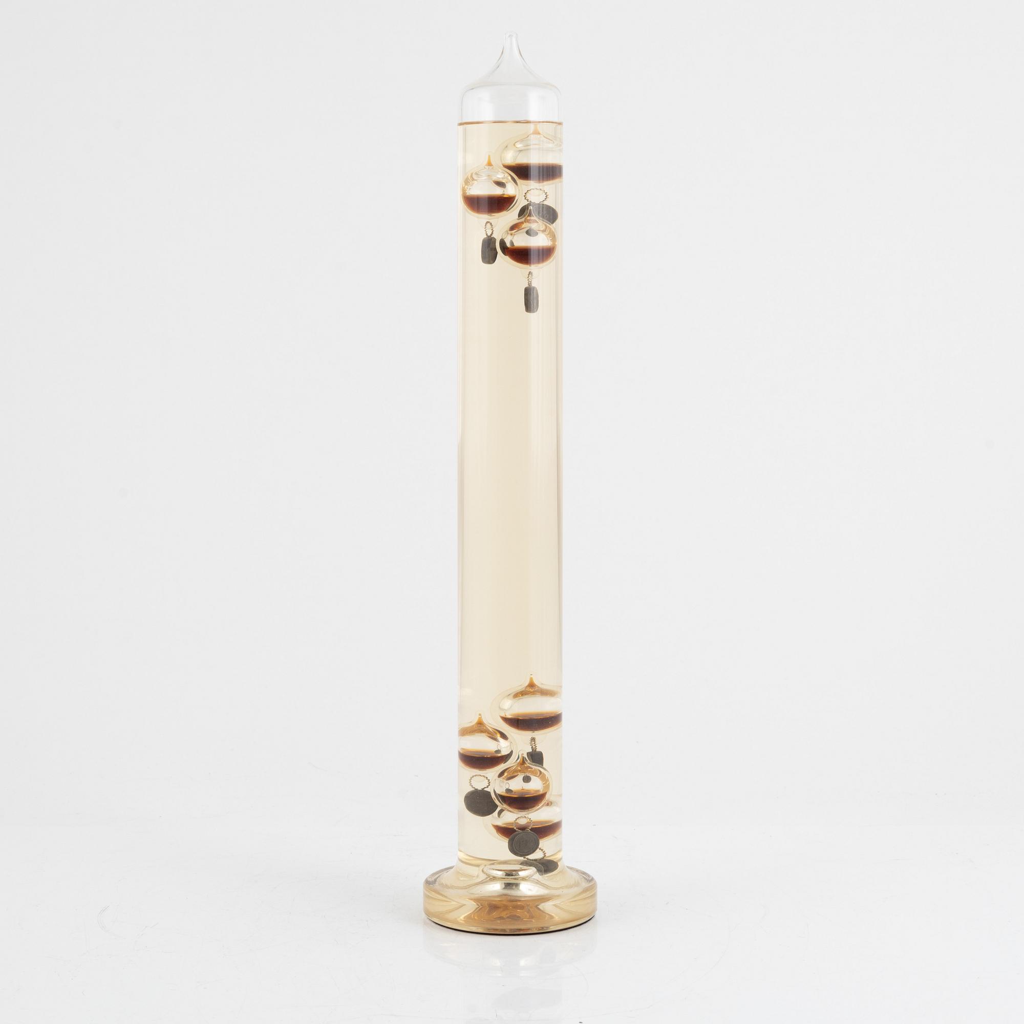 Termometer, glas, 2000-tal.