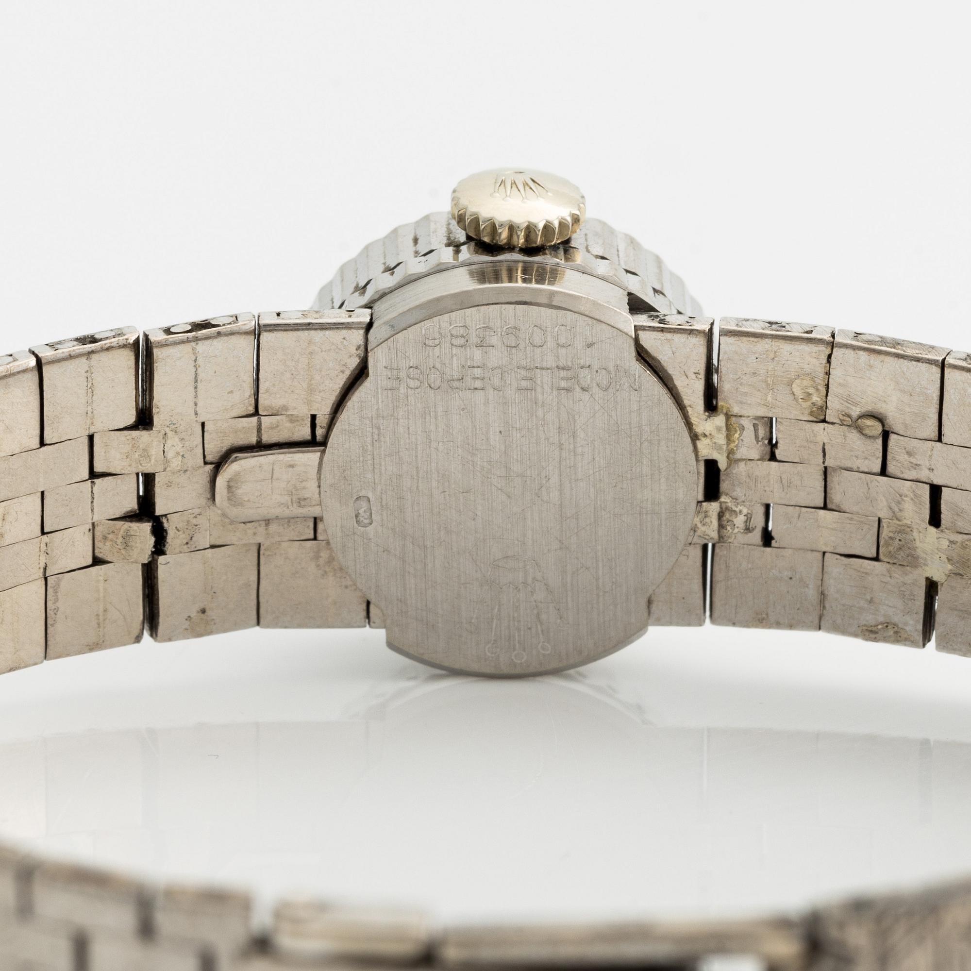 Rolex, Orchid, wristwatch, 16 mm.
