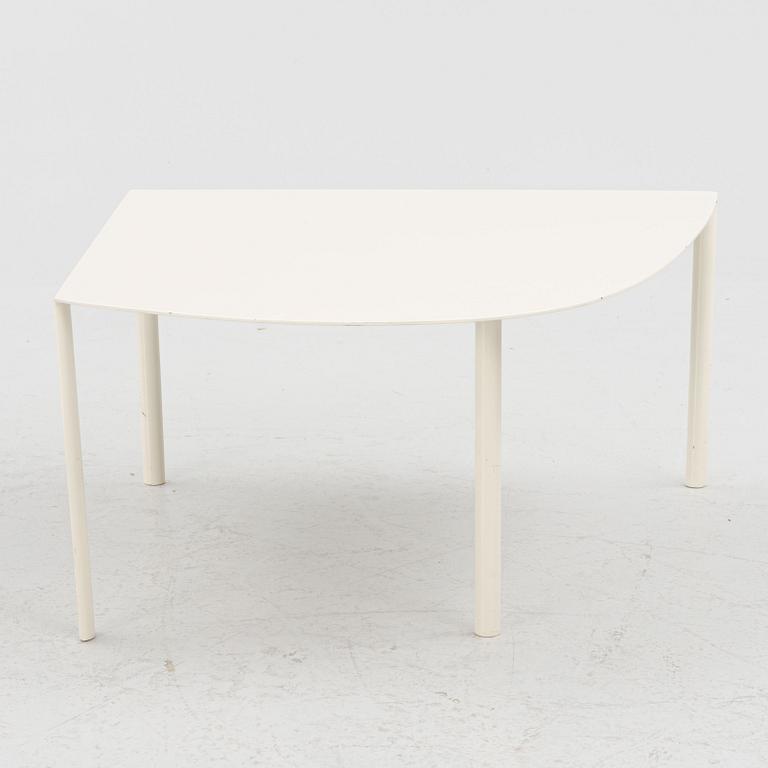 Claesson Koivisto Rune, an 'Arizona' table, Dux, 2017.