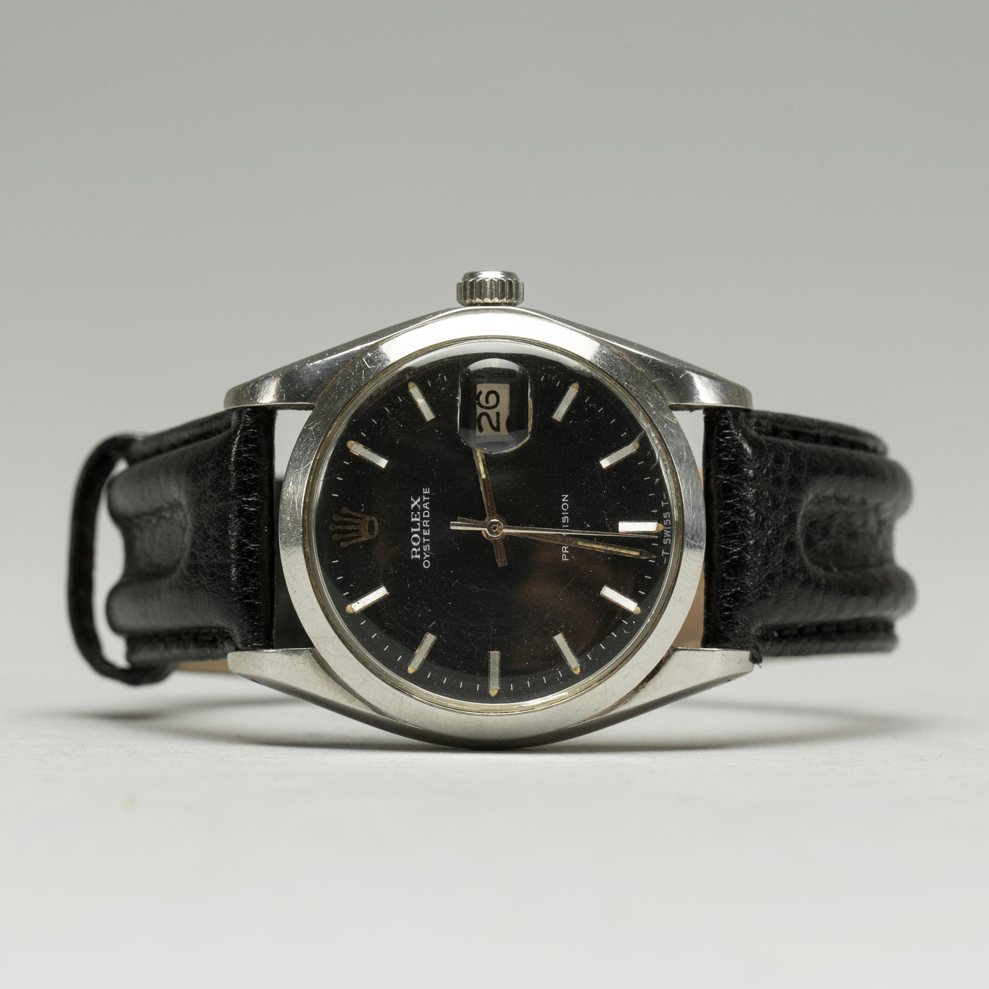 ARMBANDSUR, Rolex, Oysterdate, modellnummer 6694.