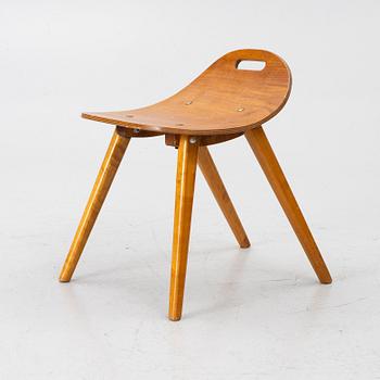 Stool, 1950s/60s.