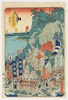 Utagawa Sadahide,