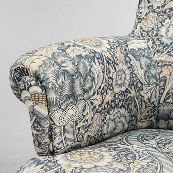 Carl Malmsten, a pair of Hemmakväll easy chairs .