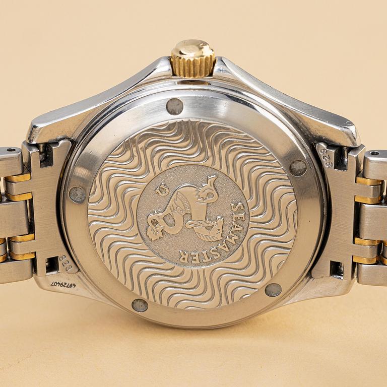 Omega, Seamaster, "Speedmaster Error Dial", ca 2004.