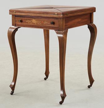 SPELBORD, 1800-tal.