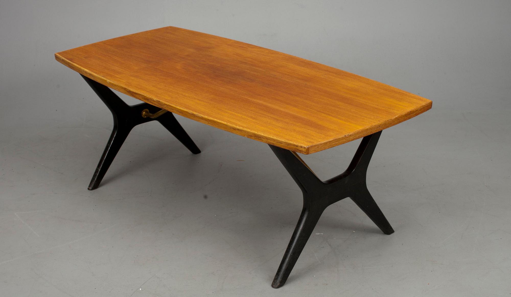 SOFFBORD, 1950-60-tal.