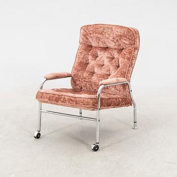 Fåtölj troligen IKEA 1970/80-tal.
