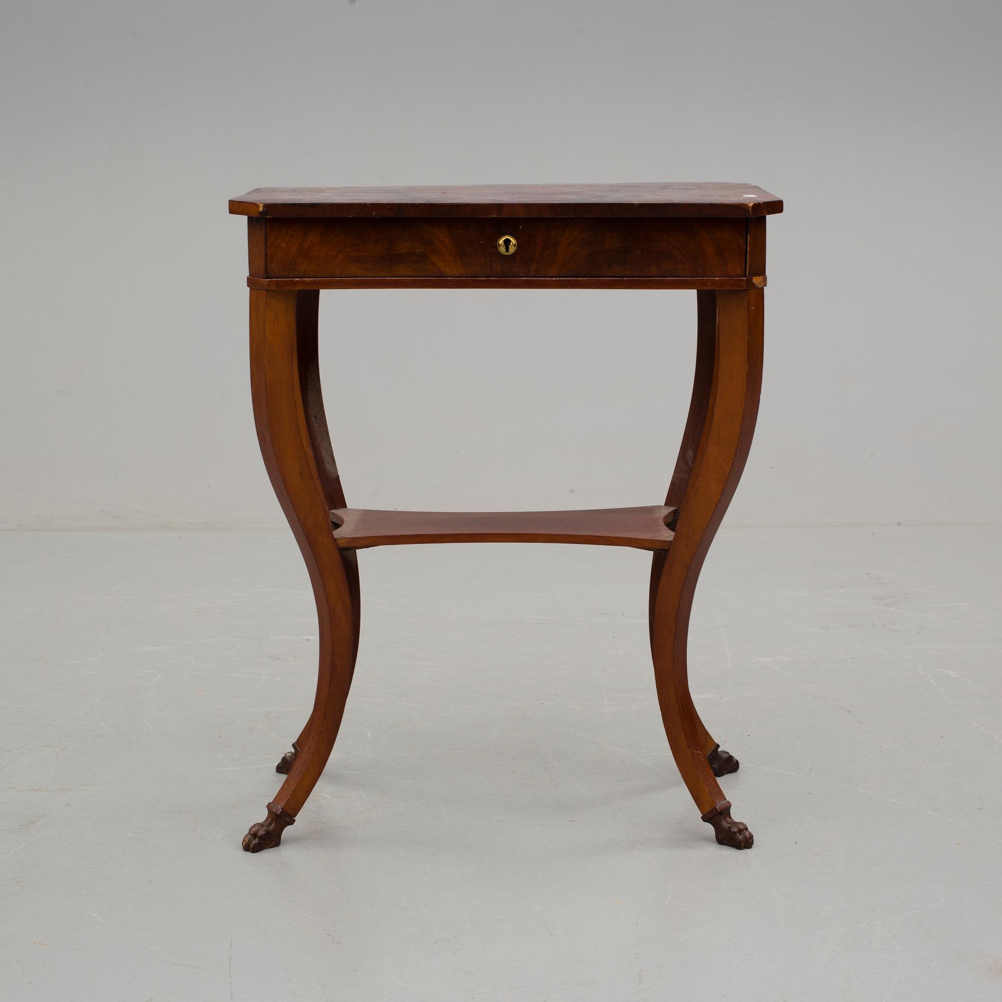 SYBORD, senempire, 1800-talets mitt.