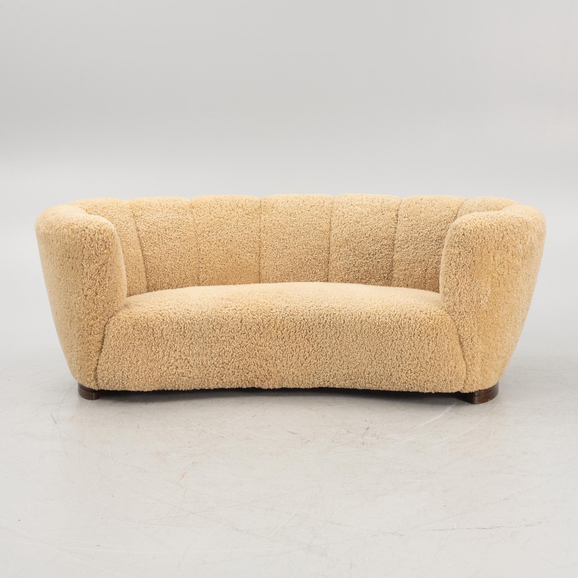 Soffa, Danish Modern, 1930/40-tal.